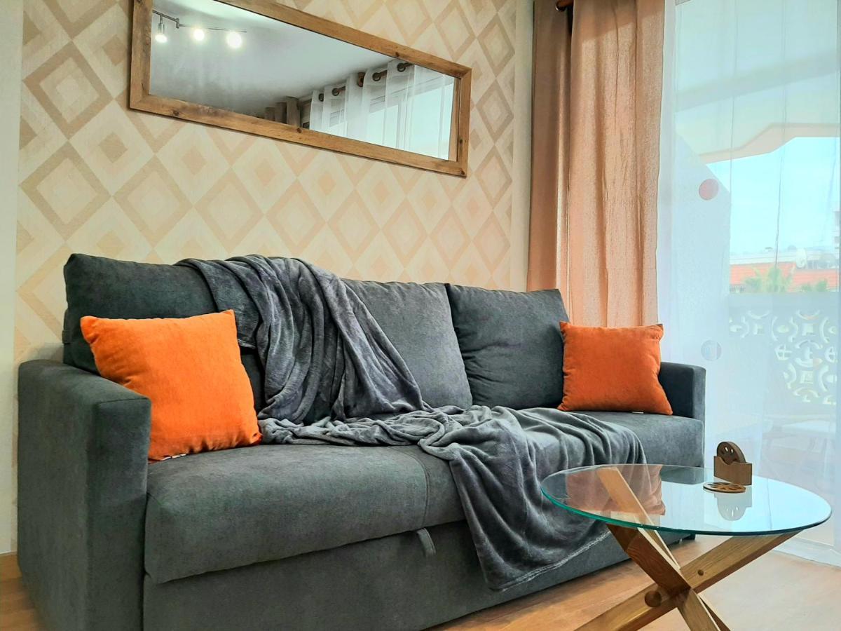 Comfortable Apartment In Las Americas, Ph317 With Pool Next To The Ocean Playa de las Americas  Esterno foto