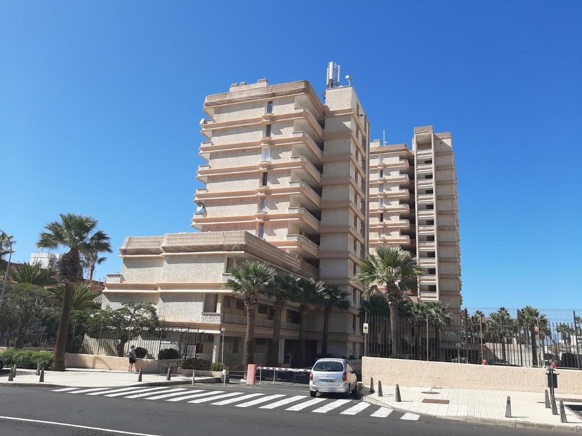 Comfortable Apartment In Las Americas, Ph317 With Pool Next To The Ocean Playa de las Americas  Esterno foto