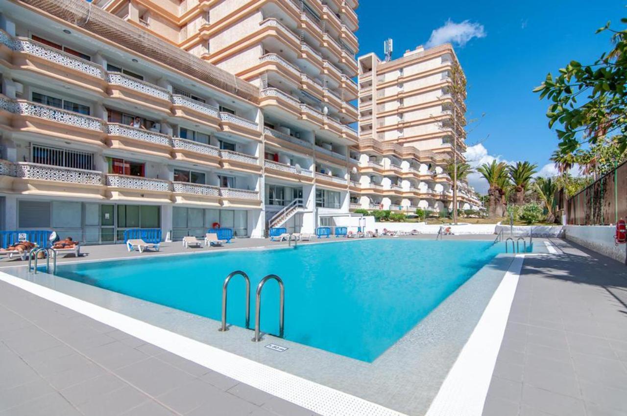 Comfortable Apartment In Las Americas, Ph317 With Pool Next To The Ocean Playa de las Americas  Esterno foto